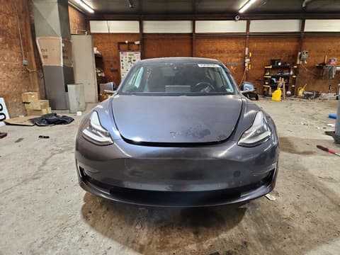 2018 Tesla Model 3, VIN 5YJ3E1EA2JF123615. Фото 5 з 6 з аукціону Copart. Каталог авто зі США OpenDataCar.