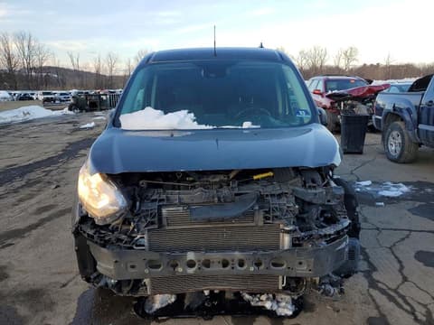2020 Ford Transit Connect, VIN NM0GS9F20L1474841. Фото 5 з 6 з аукціону Copart. Каталог авто зі США OpenDataCar.