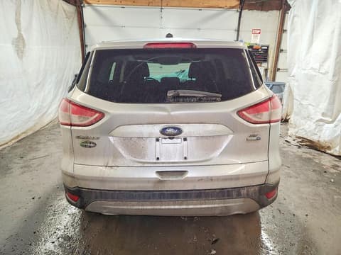 2016 Ford Escape, VIN 1FMCU9GX6GUC81485. Фото 6 з 6 з аукціону Copart. Каталог авто зі США OpenDataCar.