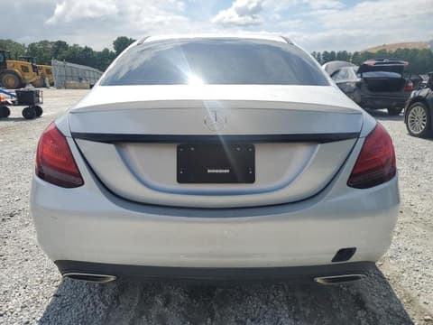 2020 Mercedes-benz C-Class, VIN WDDWF8DB1LR532057. Фото 6 з 6 з аукціону Copart. Каталог авто зі США OpenDataCar.