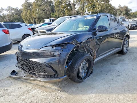 2025 Genesis GV60, VIN KMUKCDSC4SU026429. Zdjęcie 1 z 6 z aukcji Copart. Katalog aut z USA OpenDataCar.