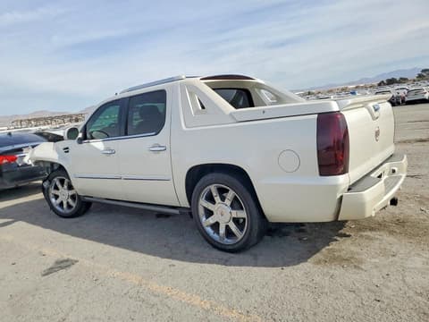 2012 Cadillac Escalade EXT, VIN 3GYT4NEF7CG209208. Фото 2 из 6 с аукциона Copart. Каталог авто из США OpenDataCar.