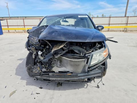 2014 Honda Odyssey, VIN 5FNRL5H96EB094585. Фото 5 з 6 з аукціону Copart. Каталог авто зі США OpenDataCar.