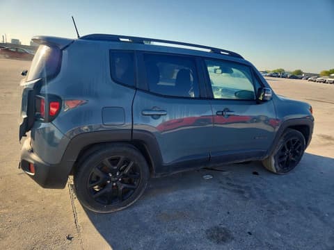 2018 Jeep Renegade, VIN ZACCJABB2JPJ67807. Фото 3 з 6 з аукціону Copart. Каталог авто зі США OpenDataCar.