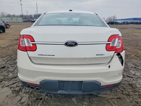 2010 Ford Taurus, VIN 1FAHP2EW2AG134983. Фото 6 з 6 з аукціону Copart. Каталог авто зі США OpenDataCar.
