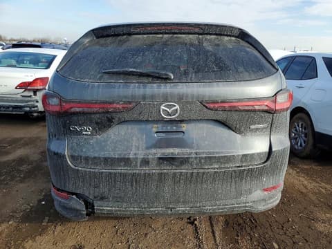2025 Mazda CX-90, VIN JM3KKBHA0S1252752. Фото 6 из 6 с аукциона Copart. Каталог авто из США OpenDataCar.
