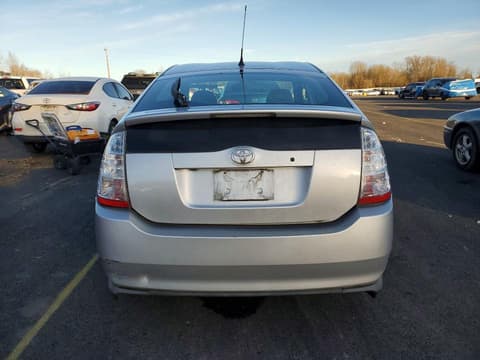 2007 Toyota Prius, VIN JTDKB20U773264360. Фото 6 з 6 з аукціону Copart. Каталог авто зі США OpenDataCar.
