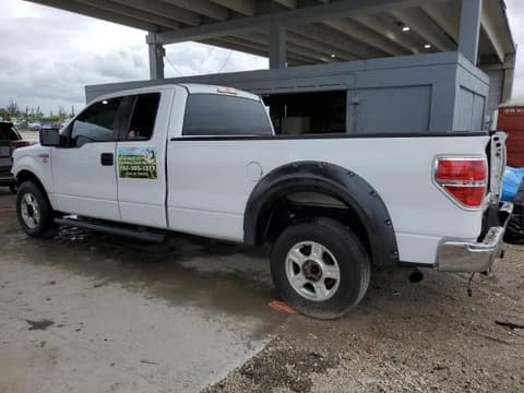 2014 Ford F-150, VIN 1FTFX1CF7EKG42707. Zdjęcie 2 z 6 z aukcji Copart. Katalog aut z USA OpenDataCar.