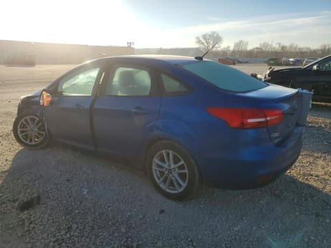 2018 Ford Focus, VIN 1FADP3F20JL303244. Фото 2 з 6 з аукціону Copart. Каталог авто зі США OpenDataCar.