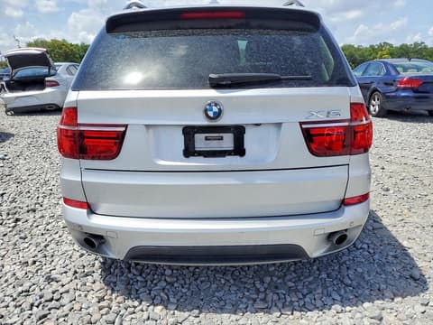 2012 Bmw X5, VIN 5UXZW0C51CL667576. Фото 6 з 6 з аукціону Copart. Каталог авто зі США OpenDataCar.