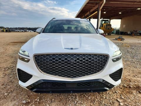 2022 Genesis GV70, VIN KMUMCDTC5NU033224. Фото 5 из 6 с аукциона Copart. Каталог авто из США OpenDataCar.