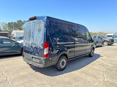 2019 Ford Transit, VIN 1FTYR2CG6KKB59531. Фото 4 з 6 з аукціону Copart. Каталог авто зі США OpenDataCar.