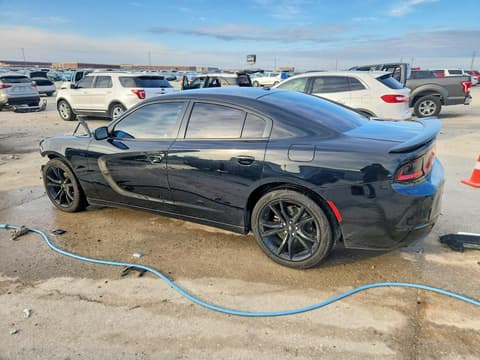 2018 Dodge Charger, VIN 2C3CDXBG2JH210217. Фото 2 з 6 з аукціону Copart. Каталог авто зі США OpenDataCar.