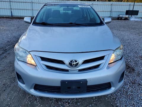 2011 Toyota Corolla, VIN JTDBU4EE4B9145369. Zdjęcie 5 z 6 z aukcji Copart. Katalog aut z USA OpenDataCar.