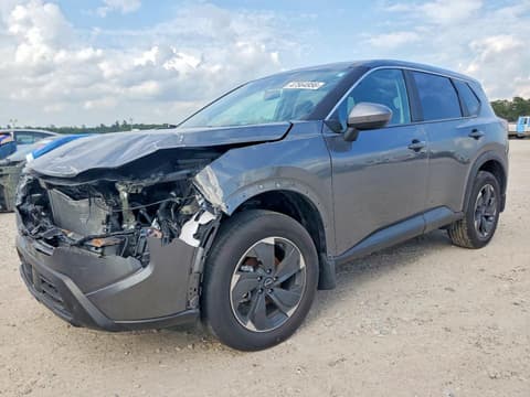 2026 Nissan Rogue, VIN 5N1BT3BB9TC694203. Фото 1 з 6 з аукціону Copart. Каталог авто зі США OpenDataCar.