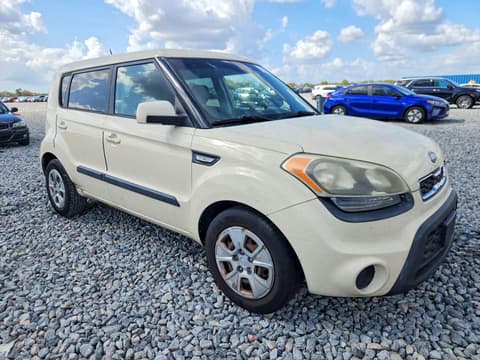 2012 Kia Soul, VIN KNDJT2A53C7462968. Фото 4 з 6 з аукціону Copart. Каталог авто зі США OpenDataCar.
