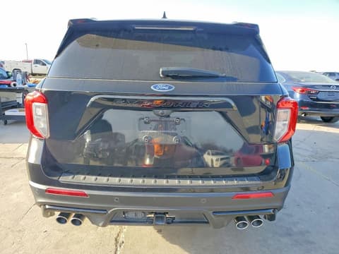 2020 Ford Explorer, VIN 1FM5K8GCXLGA38356. Фото 6 з 6 з аукціону Copart. Каталог авто зі США OpenDataCar.