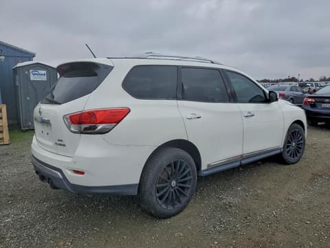 2013 Nissan Pathfinder, VIN 5N1AR2MM4DC633717. Фото 3 з 6 з аукціону Copart. Каталог авто зі США OpenDataCar.