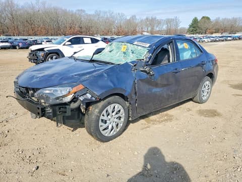 2017 Toyota Corolla, VIN 5YFBURHEXHP714866. Фото 1 з 6 з аукціону Copart. Каталог авто зі США OpenDataCar.