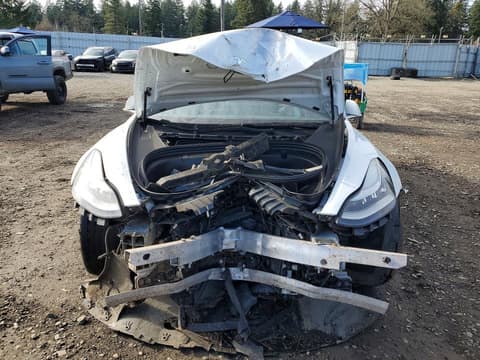 2018 Tesla Model 3, VIN 5YJ3E1EA5JF019765. Фото 5 з 6 з аукціону Copart. Каталог авто зі США OpenDataCar.