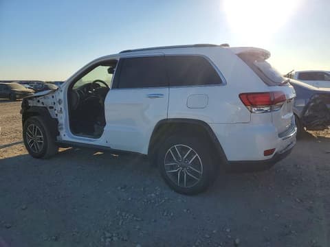 2021 Jeep Grand Cherokee, VIN 1C4RJEBG4MC629633. Фото 2 з 6 з аукціону Copart. Каталог авто зі США OpenDataCar.