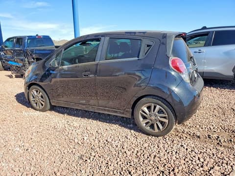 2015 Chevrolet Spark EV, VIN KL8CK6S08FC777095. Фото 2 з 6 з аукціону Copart. Каталог авто зі США OpenDataCar.