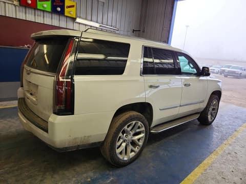 2020 Cadillac Escalade, VIN 1GYS4BKJ7LR141110. Фото 3 з 6 з аукціону Copart. Каталог авто зі США OpenDataCar.