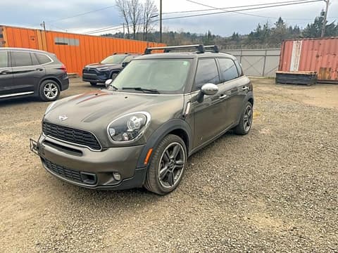 2012 Mini Cooper, VIN WMWZC3C53CWL83602. Фото 2 з 6 з аукціону Copart. Каталог авто зі США OpenDataCar.