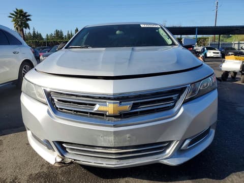 2017 Chevrolet Impala, VIN 2G1105S33H9171022. Фото 5 из 6 с аукциона Copart. Каталог авто из США OpenDataCar.