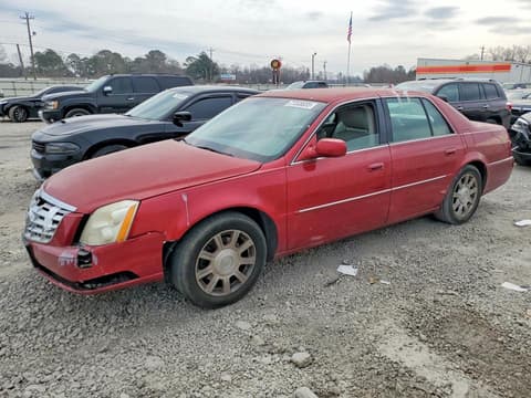 2010 Cadillac DTS, VIN 1G6KA5EY3AU122737. Фото 1 з 6 з аукціону Copart. Каталог авто зі США OpenDataCar.