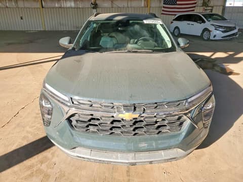 2025 Chevrolet Trax, VIN KL77LHEP6SC100421. Фото 5 з 6 з аукціону Copart. Каталог авто зі США OpenDataCar.