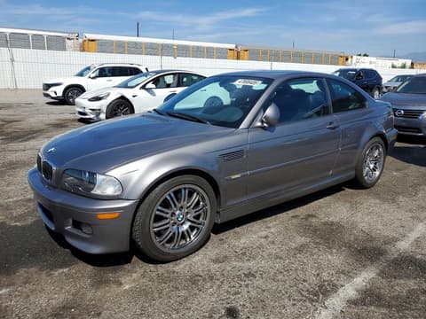 2003 Bmw motorrad M3, VIN WBSBL934X3JR21927. Фото 1 з 6 з аукціону Copart. Каталог авто зі США OpenDataCar.