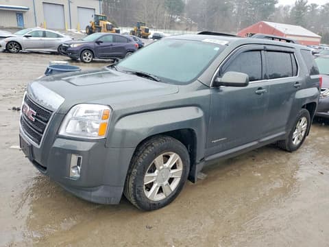 2012 Gmc Terrain, VIN 2GKFLVEK6C6381202. Фото 1 з 6 з аукціону Copart. Каталог авто зі США OpenDataCar.