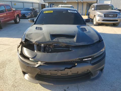 2018 Dodge Charger, VIN 2C3CDXCT4JH261116. Zdjęcie 5 z 6 z aukcji Copart. Katalog aut z USA OpenDataCar.