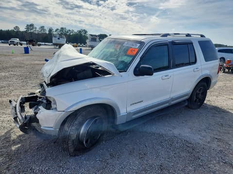2002 Ford Explorer, VIN 1FMDU75E42ZA25593. Фото 1 из 6 с аукциона Copart. Каталог авто из США OpenDataCar.