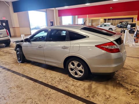 2011 Honda Accord Crosstour, VIN 5J6TF2H58BL003795. Фото 2 з 6 з аукціону Copart. Каталог авто зі США OpenDataCar.