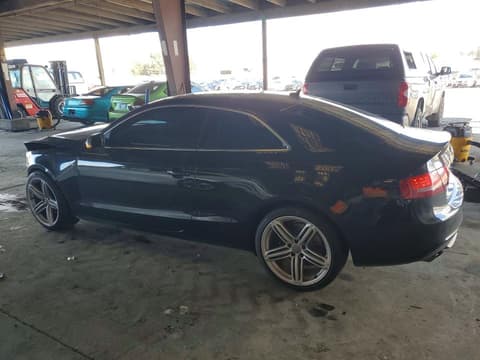 2012 Audi S5, VIN WAUGVAFRXCA017010. Фото 2 из 6 с аукциона Copart. Каталог авто из США OpenDataCar.