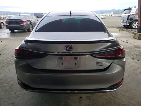 2021 Lexus ES 300h, VIN 58AEA1C18MU009318. Фото 6 з 6 з аукціону Copart. Каталог авто зі США OpenDataCar.