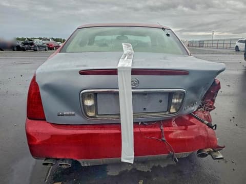 2002 Cadillac Deville, VIN 1G6KD54Y02U281869. Фото 6 з 6 з аукціону Copart. Каталог авто зі США OpenDataCar.