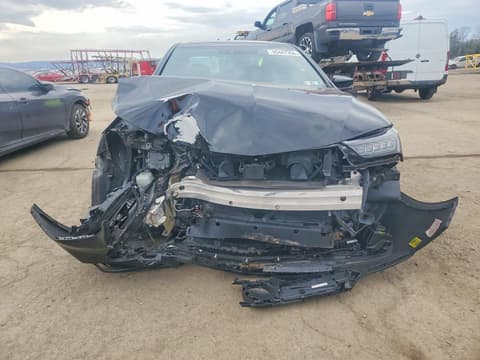 2018 Acura TLX, VIN 19UUB2F62JA000128. Фото 5 з 6 з аукціону Copart. Каталог авто зі США OpenDataCar.