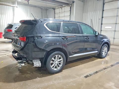 2020 Hyundai Santa Fe, VIN 5NMS23AD6LH177520. Zdjęcie 3 z 6 z aukcji Copart. Katalog aut z USA OpenDataCar.