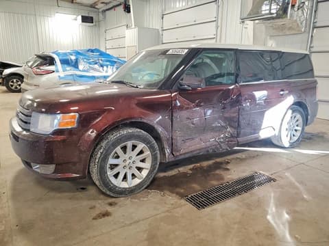 2009 Ford Flex, VIN 2FMEK62C99BA31622. Фото 1 из 6 с аукциона Copart. Каталог авто из США OpenDataCar.