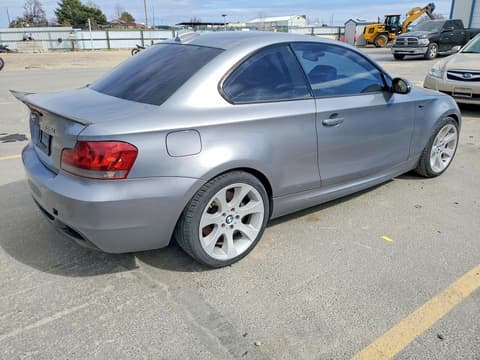 2009 Bmw 1 Series, VIN WBAUC73569VK94851. Фото 3 з 6 з аукціону Copart. Каталог авто зі США OpenDataCar.