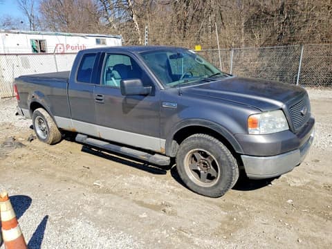 2004 Ford F-150 Lightning, VIN 1FTRX12W74NA71070. Фото 4 з 6 з аукціону Copart. Каталог авто зі США OpenDataCar.