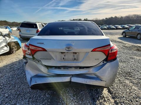 2018 Toyota Corolla, VIN 5YFBURHE5JP831731. Фото 6 з 6 з аукціону Copart. Каталог авто зі США OpenDataCar.