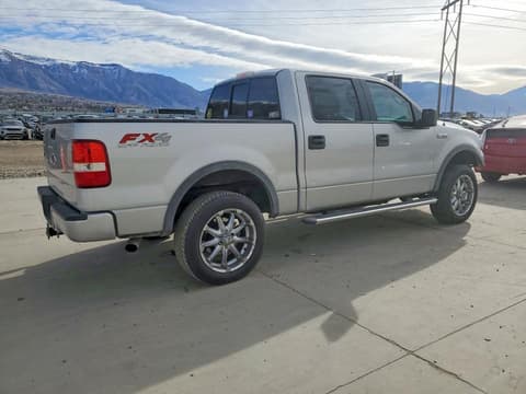 2005 Ford F-150 Lightning, VIN 1FTPW145X5KE19316. Zdjęcie 3 z 6 z aukcji Copart. Katalog aut z USA OpenDataCar.