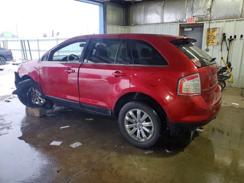 2008 Ford Edge, VIN 2FMDK49C98BB42028. Фото 2 з 6 з аукціону Copart. Каталог авто зі США OpenDataCar.