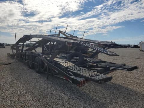 2022 Cottrell Car Hauler, VIN 5E0AA1645NG729501. Фото 3 з 6 з аукціону Copart. Каталог авто зі США OpenDataCar.