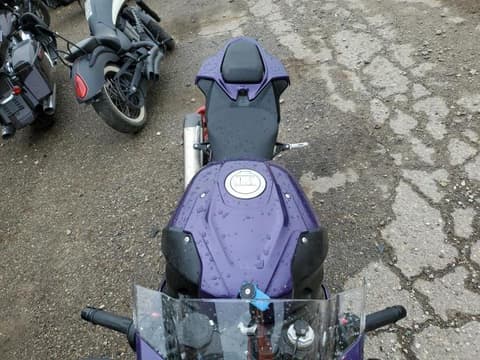 2023 Bmw S 1000, VIN WB10E6308P6H06687. Фото 5 з 6 з аукціону Copart. Каталог авто зі США OpenDataCar.