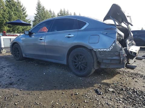 2015 Nissan Altima, VIN 1N4AL3APXFC423223. Фото 2 з 6 з аукціону Copart. Каталог авто зі США OpenDataCar.